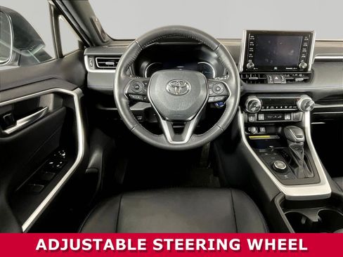Used 2021 Toyota RAV4 XSE AWD/4WD image 8