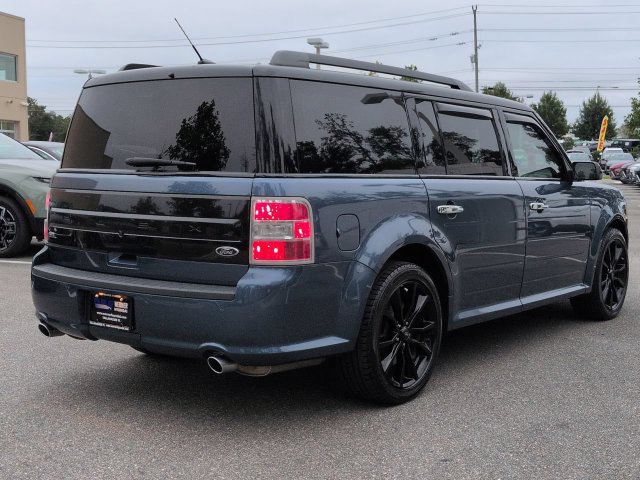 Used 2019 Ford Flex SEL w/ Equipment Group 202A FWD image 5