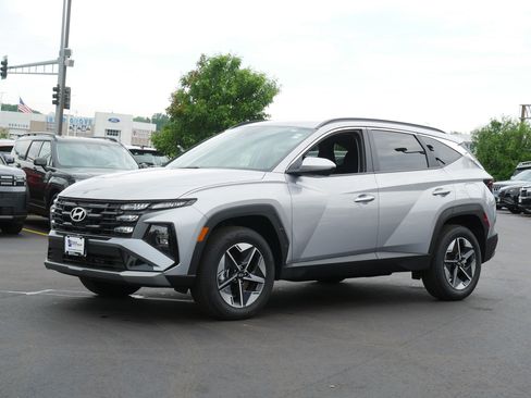 Certified 2026 Hyundai Tucson SEL w/ Tow & Go Package AWD/4WD image 2