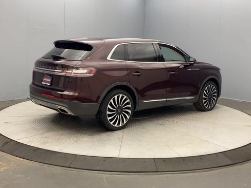 Used 2021 Lincoln Nautilus Black Label AWD/4WD image 5