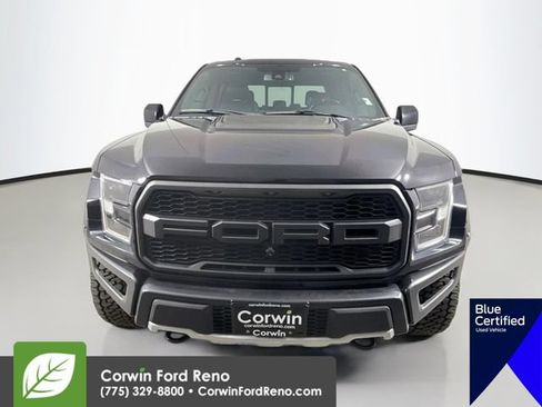 Used 2017 Ford F150 Raptor w/ Equipment Group 802A Luxury AWD/4WD image 2