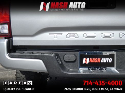 Used 2020 Toyota Tacoma SR w/ SR Convenience Package RWD image 12
