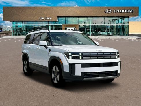 New 2026 Hyundai Santa Fe SEL FWD image 11