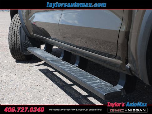 Used 2025 GMC Canyon AT4 AWD/4WD image 40