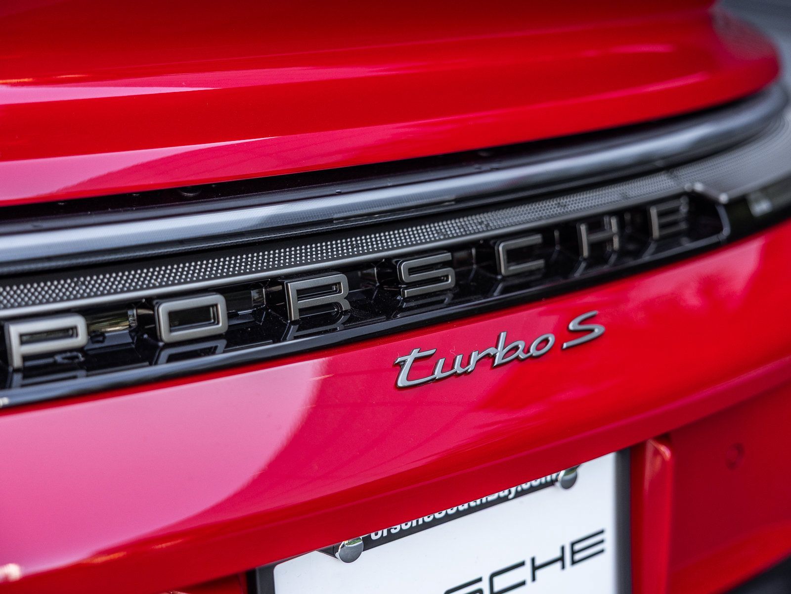 Used 2026 Porsche 911 Turbo S AWD/4WD image 29