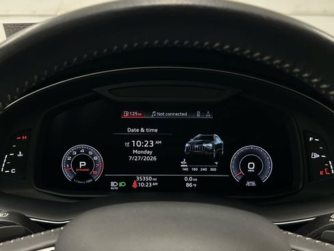 Used 2020 Audi Q8 Premium Plus w/ Premium Plus Package AWD/4WD image 27