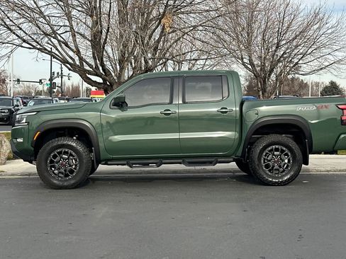 Used 2022 Nissan Frontier PRO-4X w/ Pro-4X Premium Package image 5