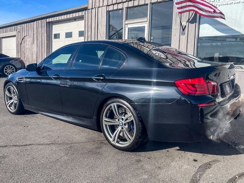 Used 2013 BMW M5 image 7
