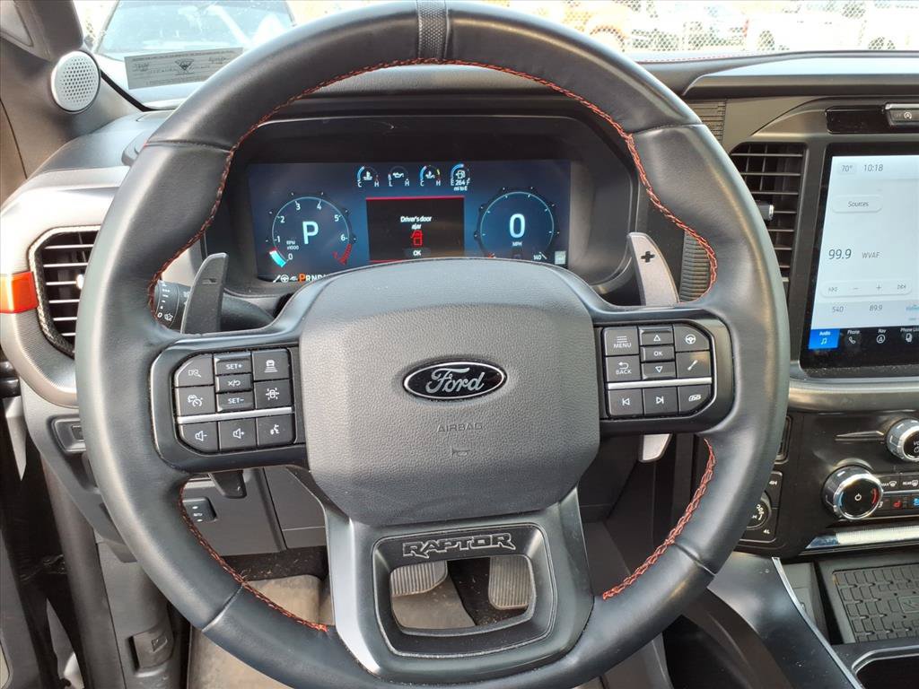 Used 2024 Ford F150 Raptor AWD/4WD image 13