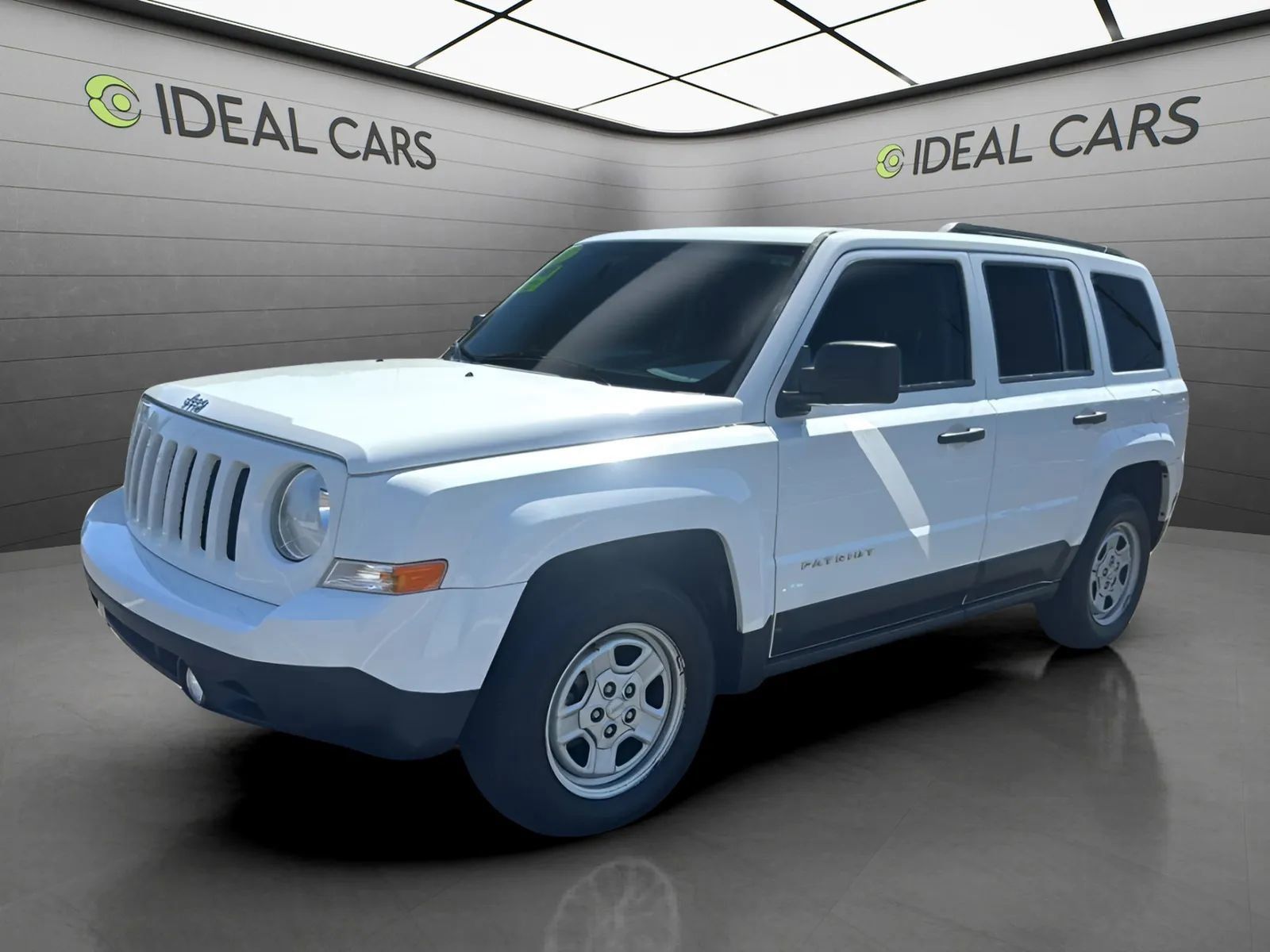 Used 2017 Jeep Patriot Sport FWD image 1