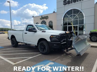 New 2026 RAM 2500 Tradesman