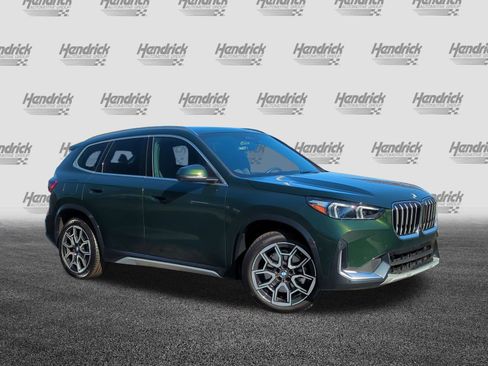 Used 2025 BMW X1 xDrive28i image 2