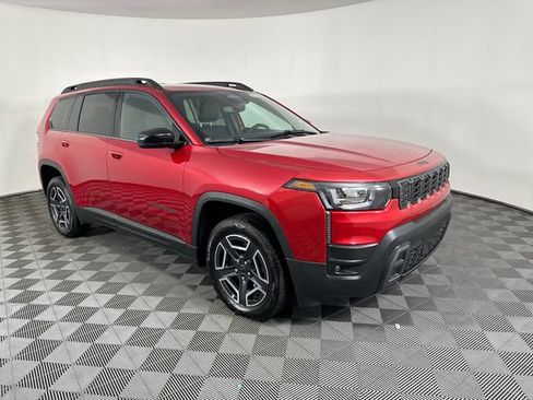 New 2026 Jeep Cherokee Limited AWD/4WD image 12
