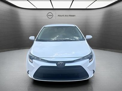 Used 2024 Toyota Corolla LE