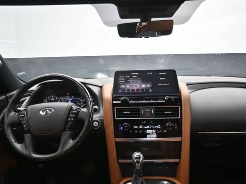 Certified 2023 INFINITI QX80 Sensory w/ Cargo Package AWD/4WD image 21