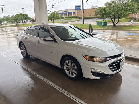Used 2024 Chevrolet Malibu LT image 4