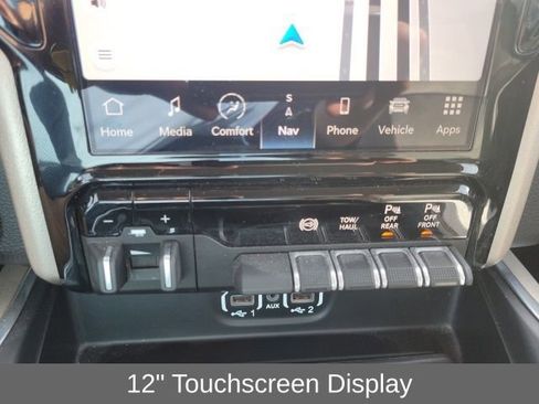 Used 2024 RAM 2500 Laramie image 11