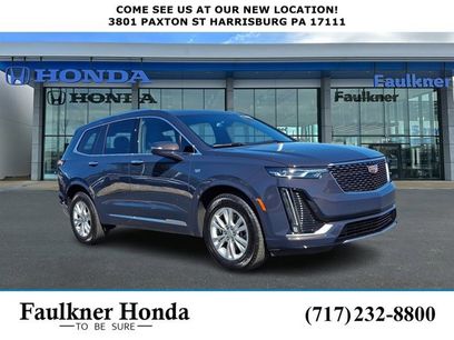 Used 2025 Cadillac XT6 Luxury