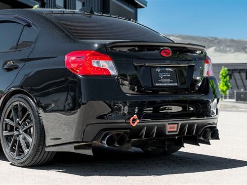 Used 2020 Subaru WRX Premium w/ Popular Package #3 AWD/4WD image 13