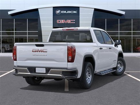 New 2026 GMC Sierra 1500 Pro w/ Pro Value Package image 4