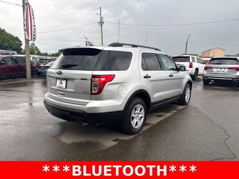 Used 2014 Ford Explorer 4WD image 3