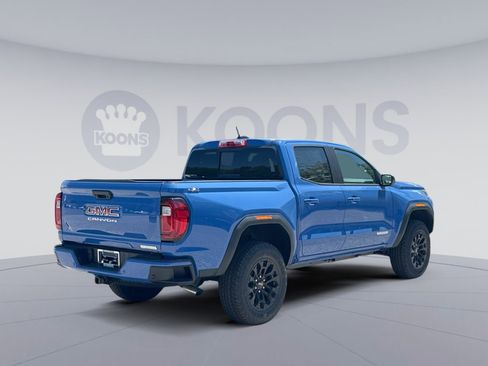 New 2026 GMC Canyon Elevation w/ Convenience Package AWD/4WD image 7