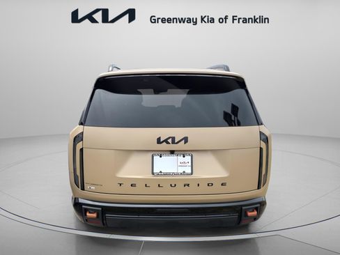 New 2027 Kia Telluride SX Prestige X-Pro AWD/4WD image 6