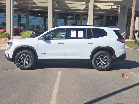 Certified 2026 GMC Acadia AT4 w/ Super Cruise Package AWD/4WD image 2