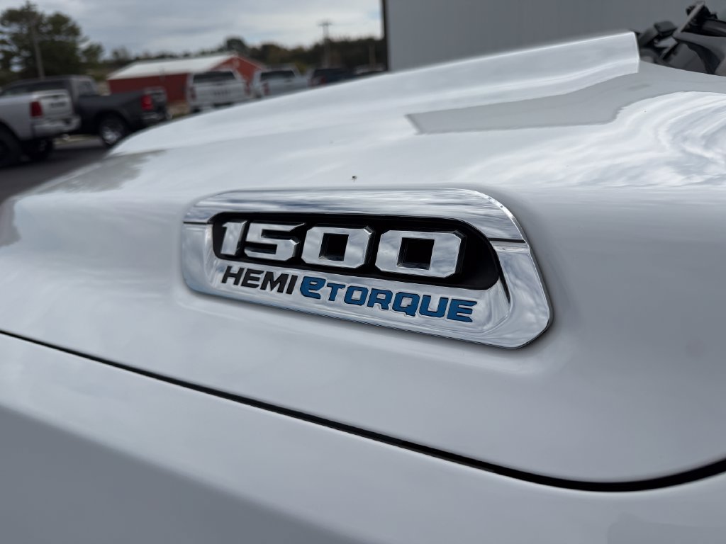 Used 2021 RAM 1500 Big Horn AWD/4WD image 17
