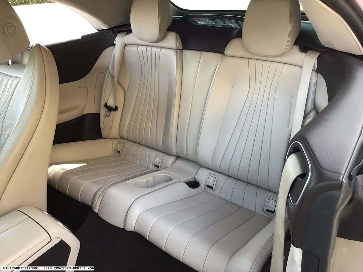 Used 2020 Mercedes-Benz E 450 Cabriolet image 9