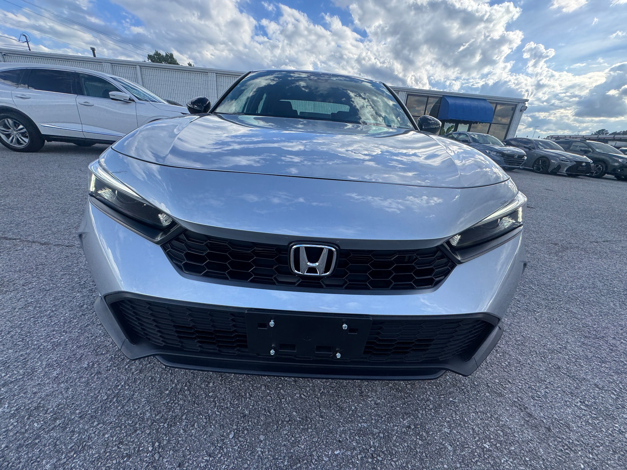 Used 2026 Honda Civic Sport image 3