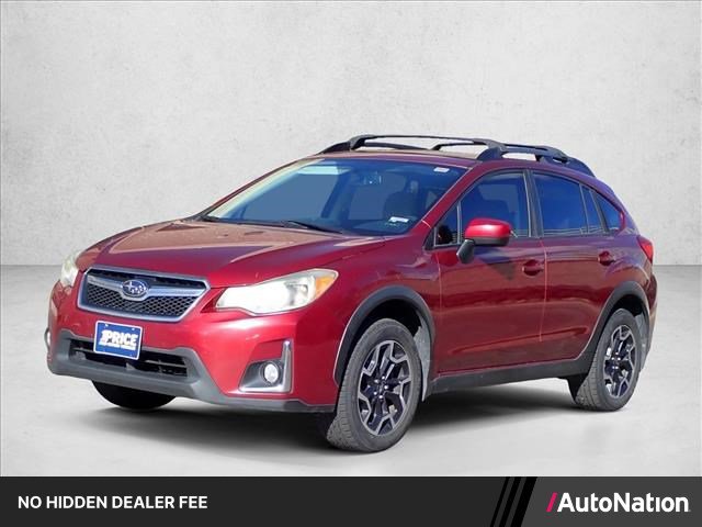 Used 2016 Subaru Crosstrek 2.0i Premium w/ Moonroof Package AWD/4WD image 1