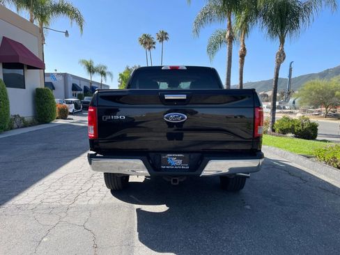 Used 2015 Ford F150 XLT w/ Equipment Group 301A Mid AWD/4WD image 6