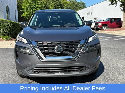 Used 2021 Nissan Rogue S AWD/4WD image 4