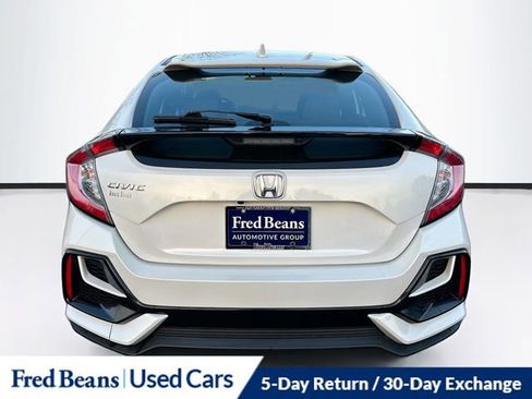 Used 2021 Honda Civic EX image 6