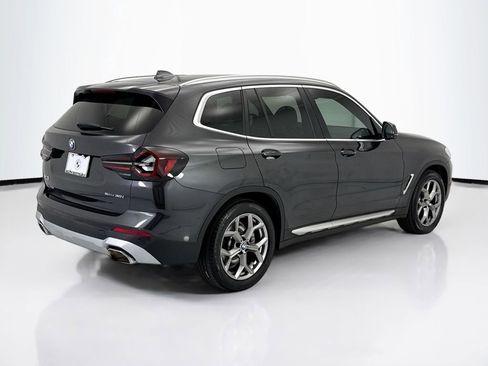 Certified 2023 BMW X3 sDrive30i w/ Premium Package RWD image 5