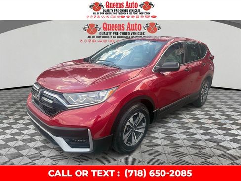 Used 2020 Honda CR-V LX image 2