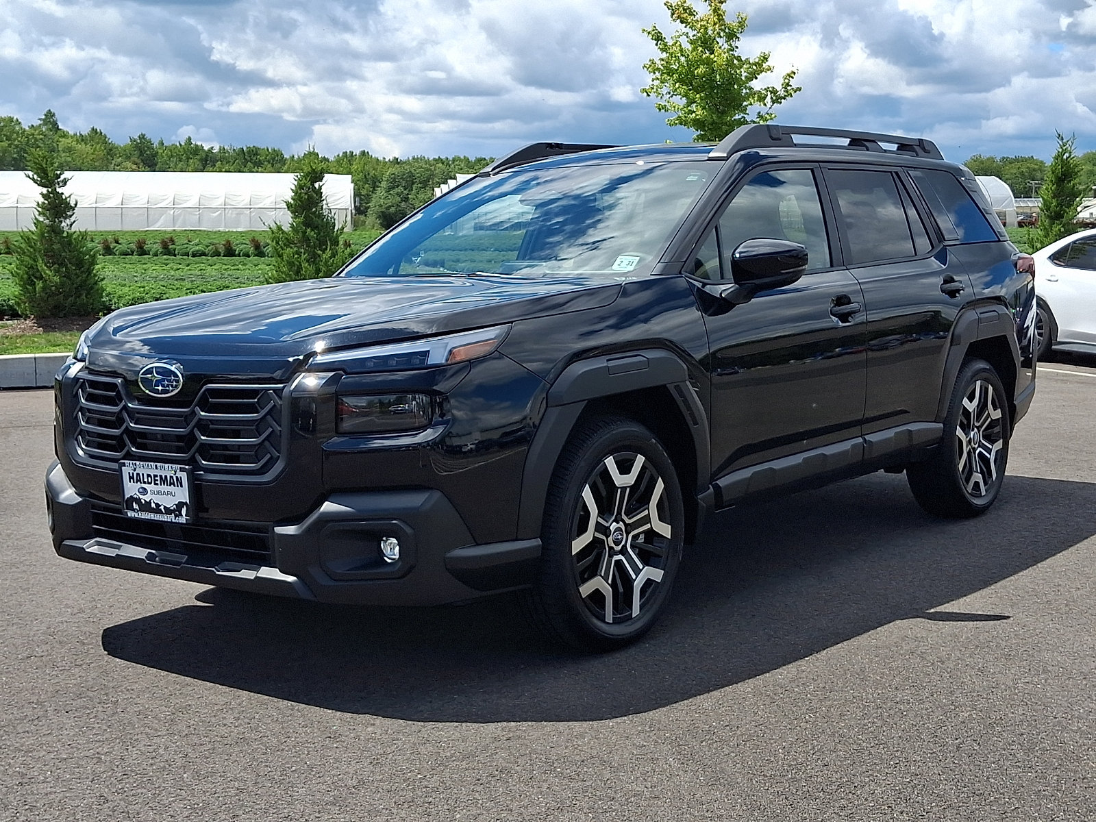 Certified 2026 Subaru Outback Touring XT AWD/4WD image 3