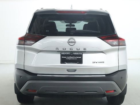 Certified 2023 Nissan Rogue SV w/ SV Premium B Package AWD/4WD image 46