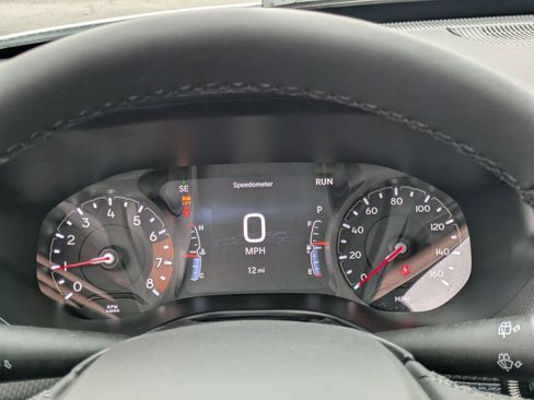 New 2026 Jeep Compass Latitude image 16