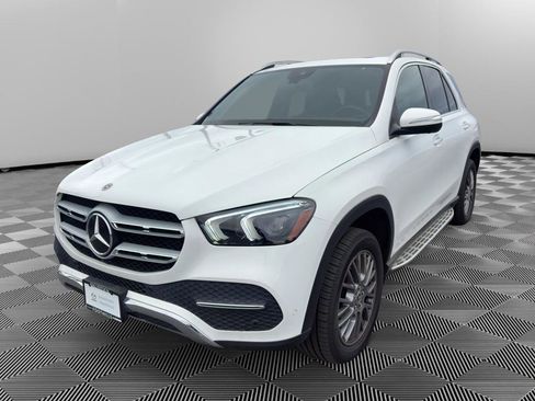 Used 2021 Mercedes-Benz GLE 350 GLE350 4MATIC image 3