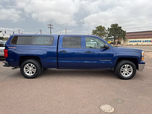Used 2014 Chevrolet Silverado 1500 LT w/ All Star Edition AWD/4WD image 7