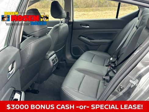 New 2025 Nissan Altima 2.5 SL image 14