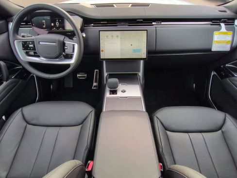 New 2026 Land Rover Range Rover SE image 15