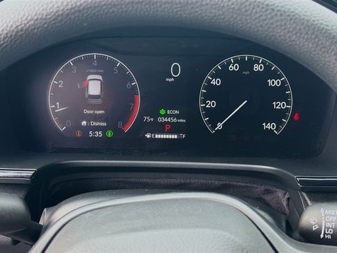 Certified 2024 Honda CR-V EX image 11