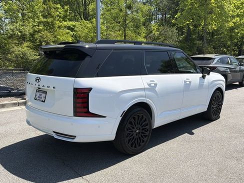 New 2026 Hyundai Palisade Calligraphy FWD image 7