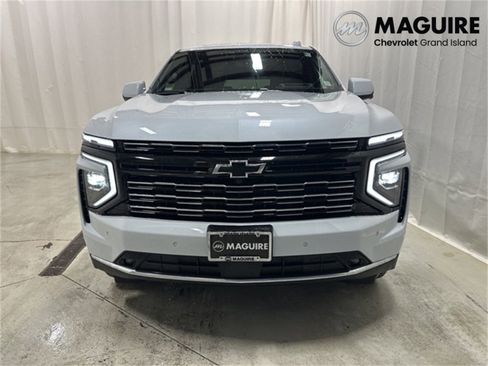 New 2026 Chevrolet Suburban High Country image 28