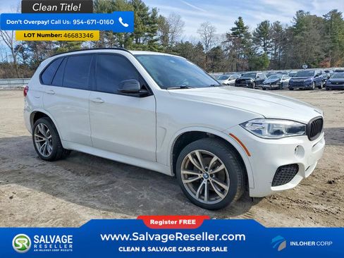 Used 2014 BMW X5 xDrive35d image 5