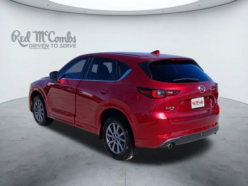 Used 2024 MAZDA CX-5 AWD 2.5 S w/ Preferred Package image 3