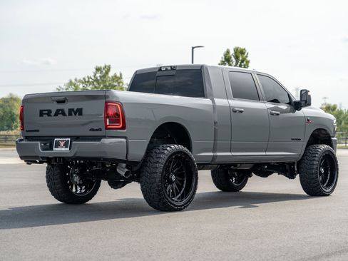 Used 2026 RAM 2500 Laramie w/ Night Edition image 13